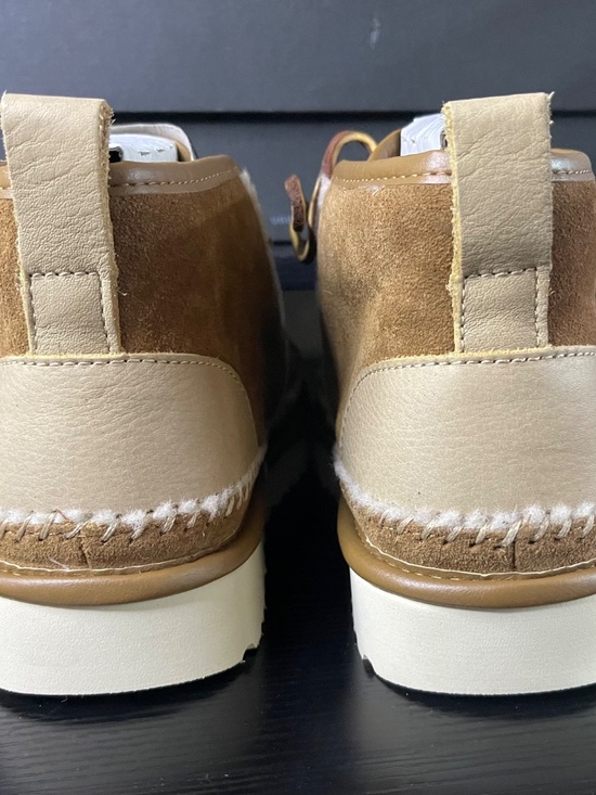 Ugg Australian Men’s Neumel Stitch Size 8 in Chestnut Color main image 7